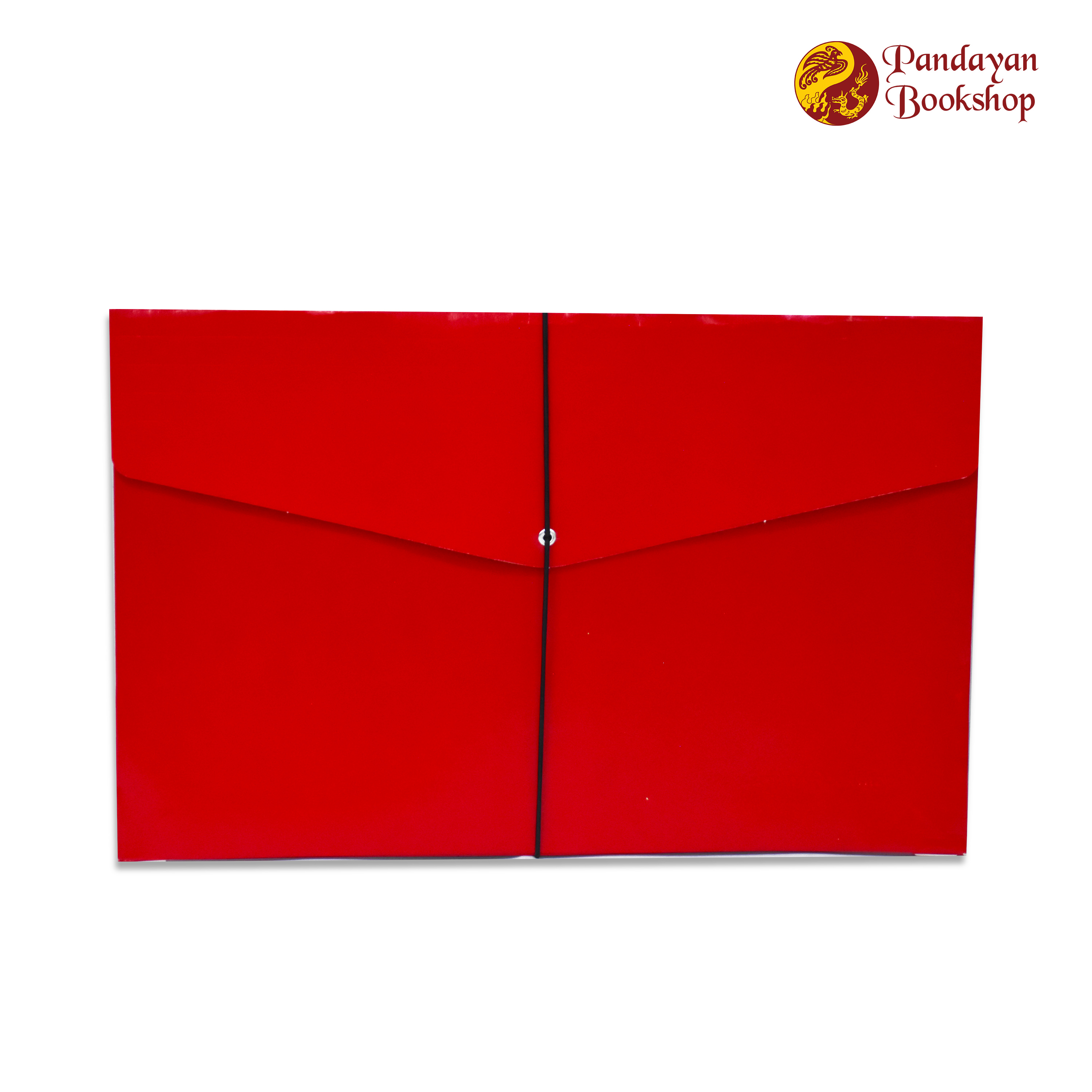 Pandayan Expandable Envelope with Elastic Strap 10