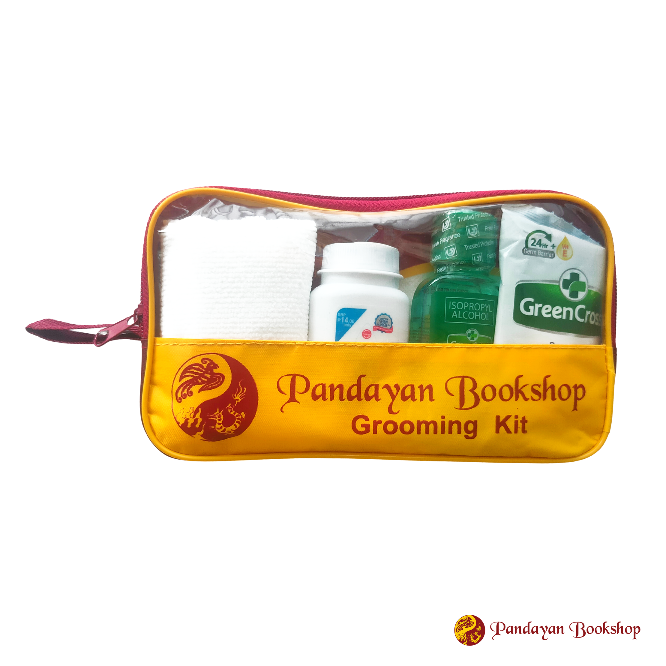 Pandayan Grooming Kit