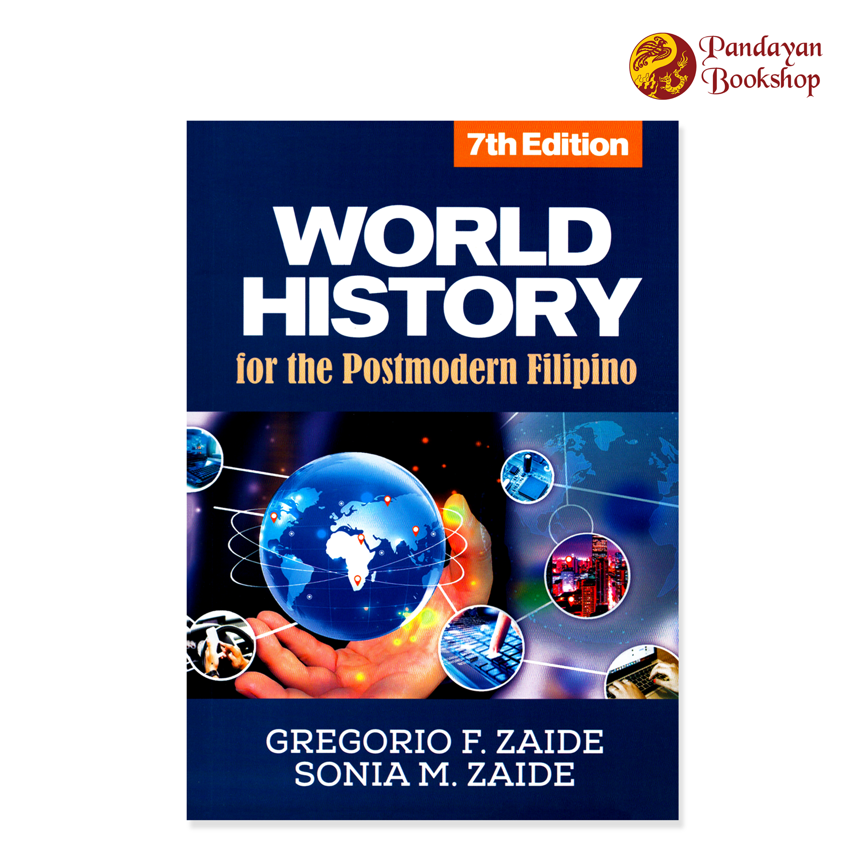 World History For The Postmodern Filipino 7th Edit