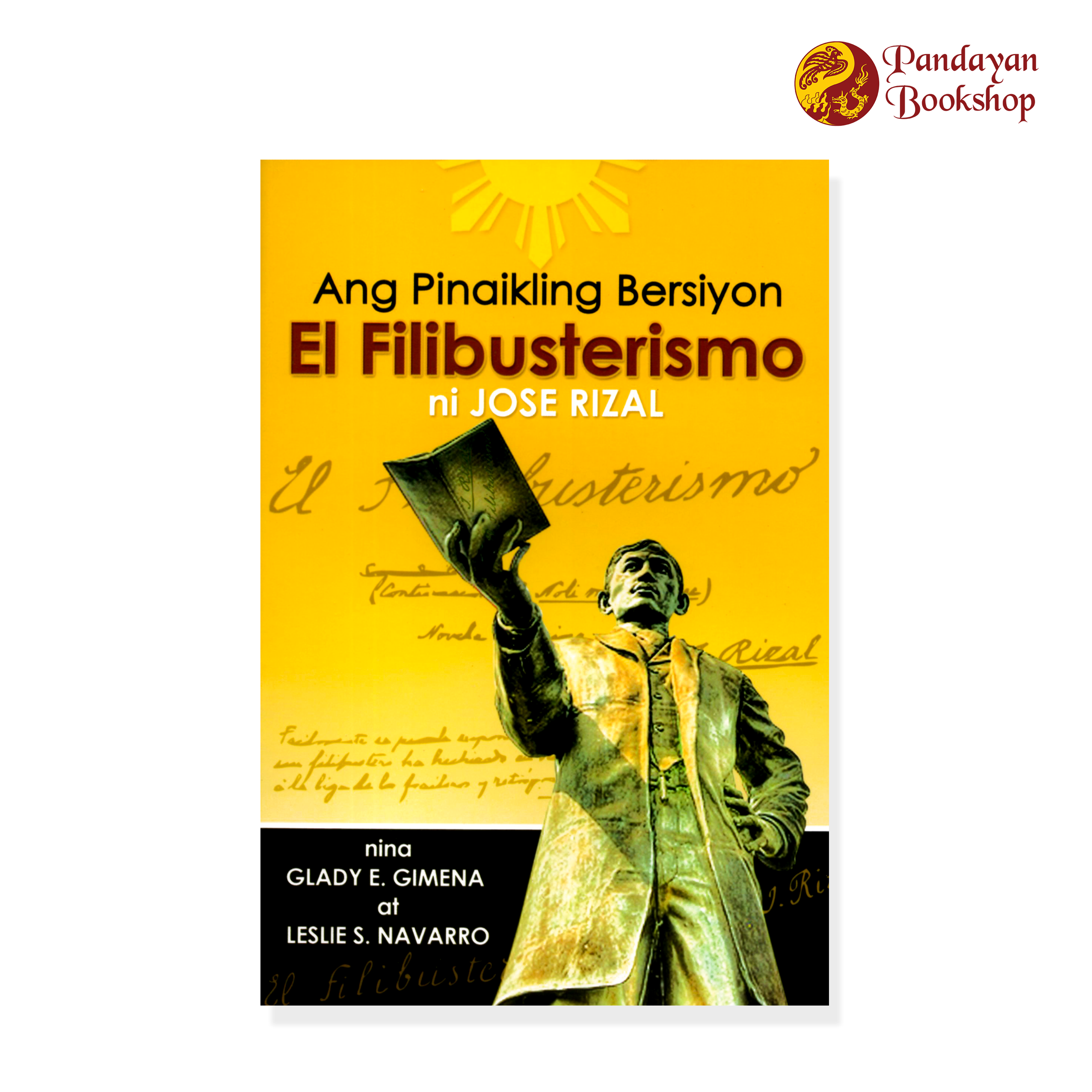 El Filibusterismo (Jose Rizal) Ang Pinaikling Bers