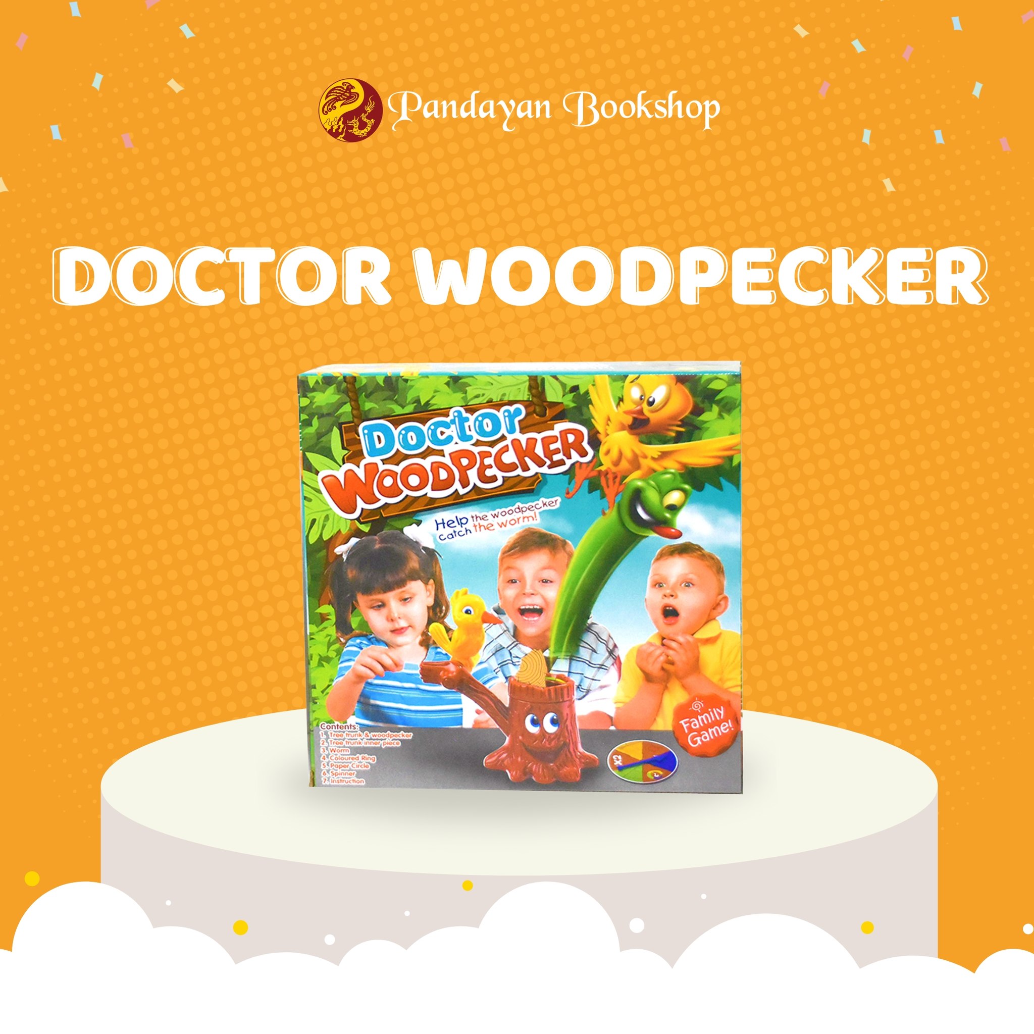 Doctor Woodpecker