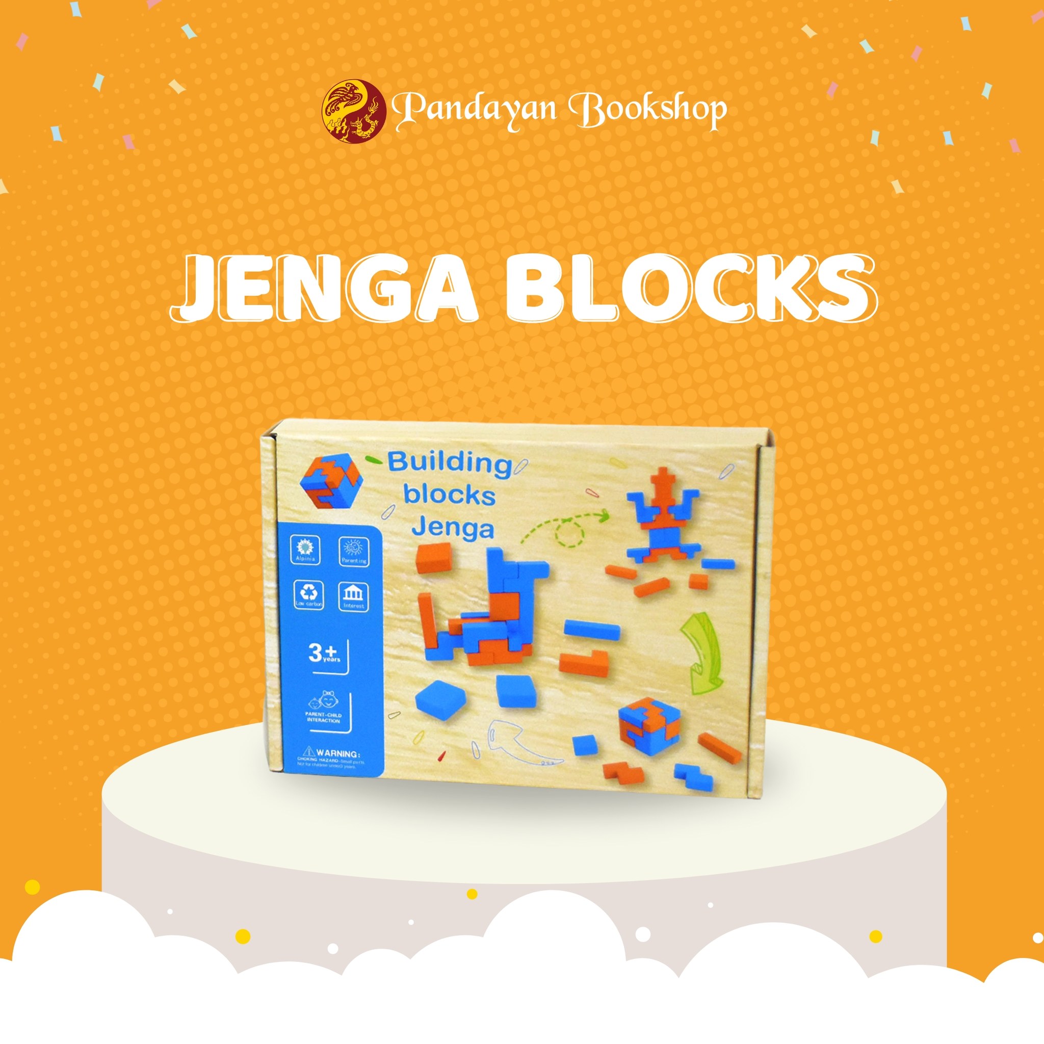 Jenga Blocks