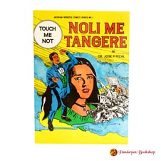 Noli Me Tangere ni Jose Rizal Comics