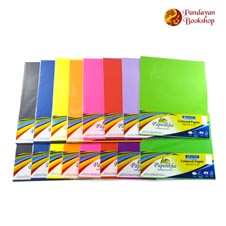 Papelikha Colored Paper 1 Color 10s