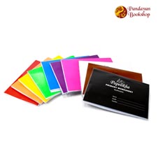 Pandayan Yellow Pad (1 Whole 40/80 Leaves)