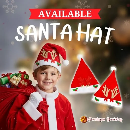 Complete your Christmas OOTD!