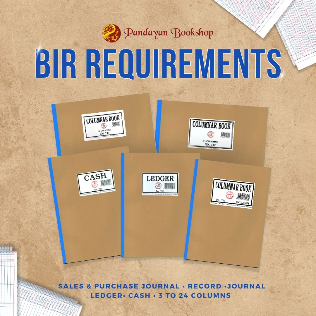 Huwag nang ma-stress sa bookkeeping!