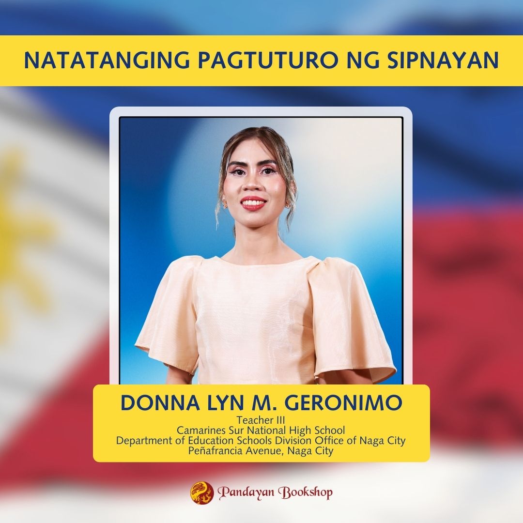 Good Governance - Donna Lyn M. Geronimo