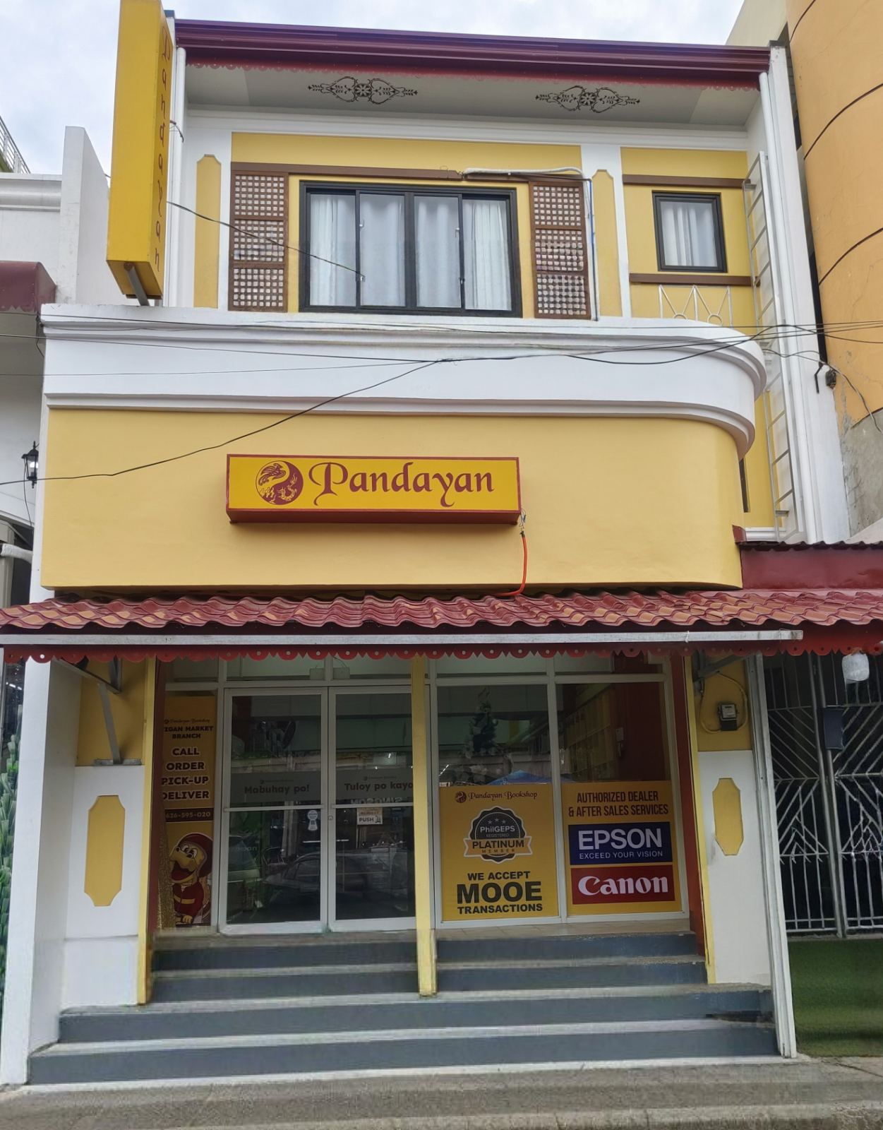 Soon to Open (Pandayan Vigan Market Branch)