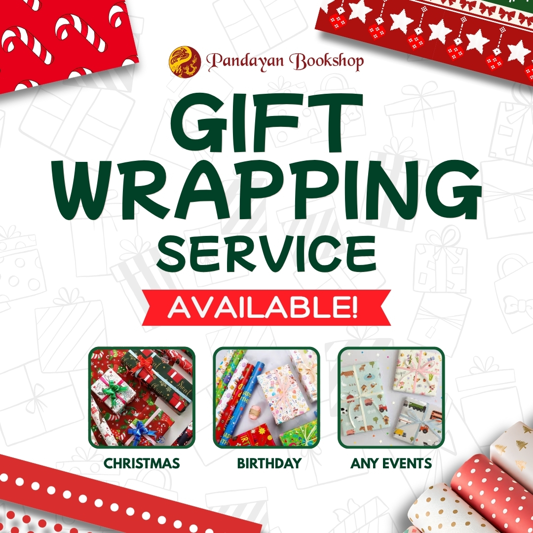 Gift Wrapping Service!
