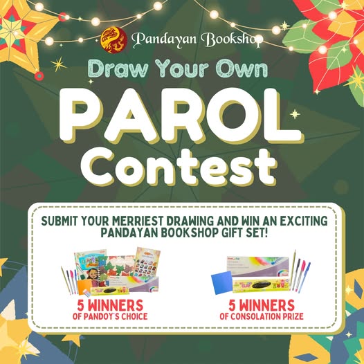 Draw Your Own Parol Contest